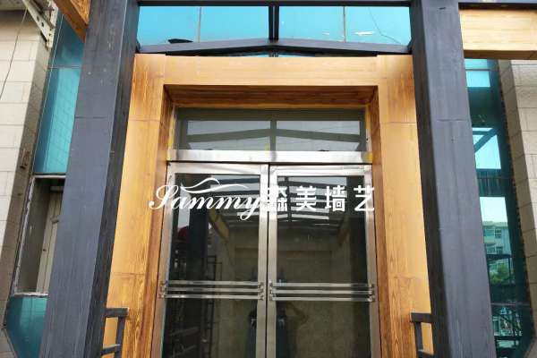 山西太原市迎澤區(qū)恒山飯店鋼構(gòu)護(hù)欄扶手項(xiàng)目