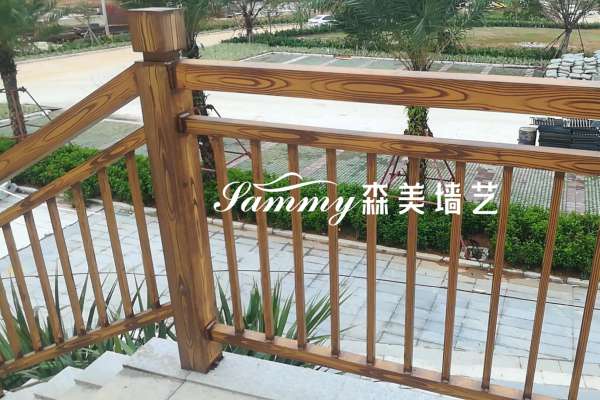 陽江市江城區(qū)恒大海上夏威夷不銹鋼護(hù)欄項(xiàng)目