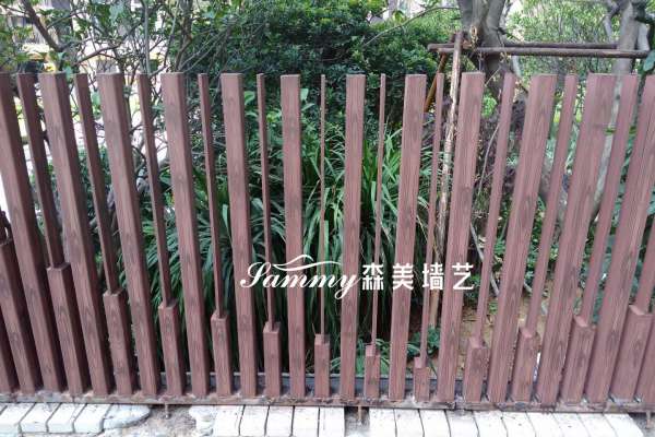 福建省晉江市雙龍路龍湖御景嘉天下鍍鋅護(hù)欄項(xiàng)